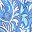 Blue Perfect Paisley