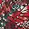 Red Green Kaleidoscope