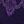 Dark Violet Paisley