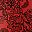 Red Floral Lace