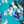 Teal Multi Garden