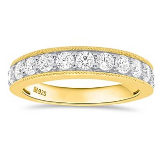 Ethique 3/4 Carat T.W. Lab-Grown Diamond Band Ring