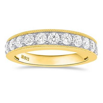 Ethique 3/4 Carat T.W. Lab-Grown Diamond Band Ring