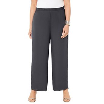 Catherines Women's Plus Size Cocktail Pant