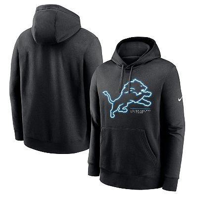 Detroit lions nike sweatshirt online