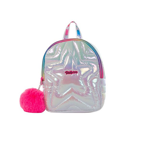 Skechers® Mini Backpack - Silver