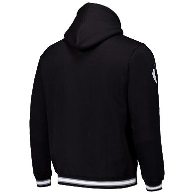 Unisex Black Las Vegas Aces Premium Pullover Hoodie