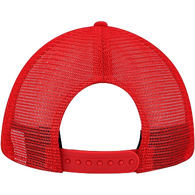 Men's New Era Red St. Louis Cardinals Labeled 9SEVENTY