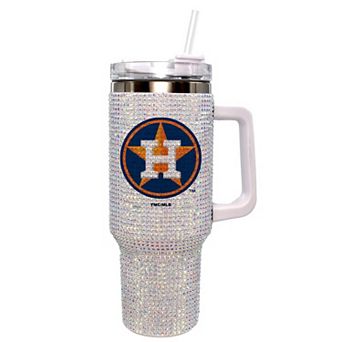 The Memory Company Houston Astros 46oz. Bling Colossal Tumbler