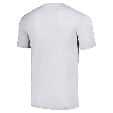 Unisex Homage Ash Boston Celtics Anything Is PossibleÂ Tri-Blend T-Shirt