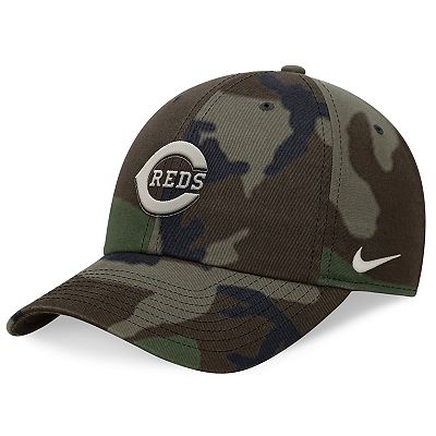 Cincinnati reds camo hat deals
