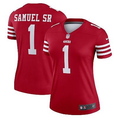 Cheap womens 49ers jersey online