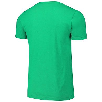 Unisex Stadium Essentials Kelly Green Boston Celtics Dedication T-Shirt