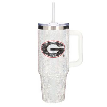 The Memory Company Georgia Bulldogs 46oz. Bling Colossal Tumbler