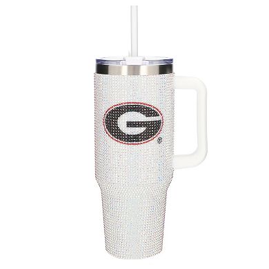 The Memory Company Georgia Bulldogs 46oz. Bling Colossal Tumbler
