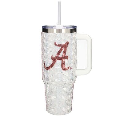 The Memory Company Alabama Crimson Tide 46oz. Bling Colossal Tumbler