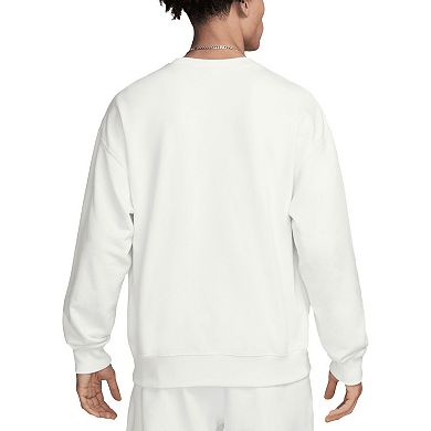 Men's Nike White Team USA Solo Swoosh 1924 Pack Pullover Sweatshirt