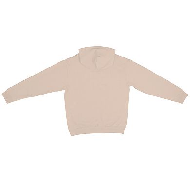 Unisex Stadium Essentials Cream New York Liberty Paradise Oversized Urban Pullover Hoodie