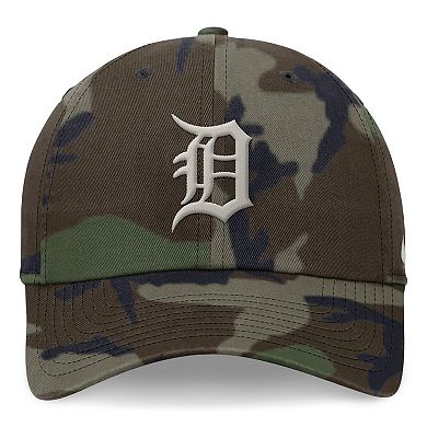 mens nike camo hat