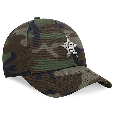 Men's Nike Camo Houston Astros Club Adjustable Hat