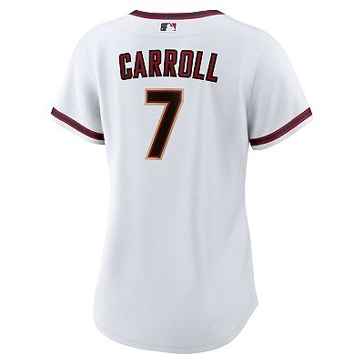 Diamondbacks women's jersey best sale