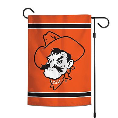 WinCraft Oklahoma State Cowboys 12'' x 18'' Favorite Team Garden Flag