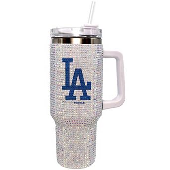The Memory Company Los Angeles Dodgers 46oz. Bling Colossal Tumbler