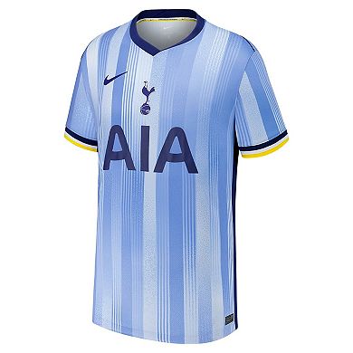 Youth Nike Son Heung-Min Blue Tottenham Hotspur 2024/25 Away Replica Player Jersey