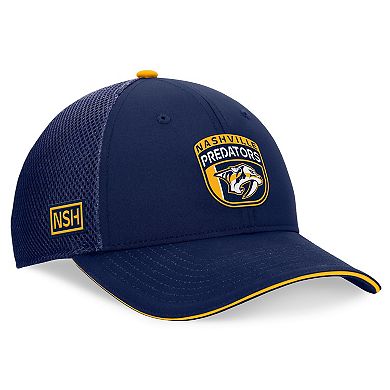 Nashville Trucker Hat: Navy main image 1