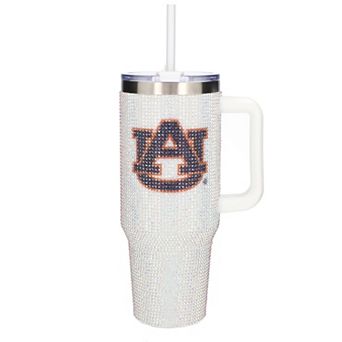 The Memory Company Auburn Tigers 46oz. Bling Colossal Tumbler