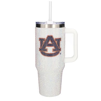 The Memory Company Auburn Tigers 46oz. Bling Colossal Tumbler