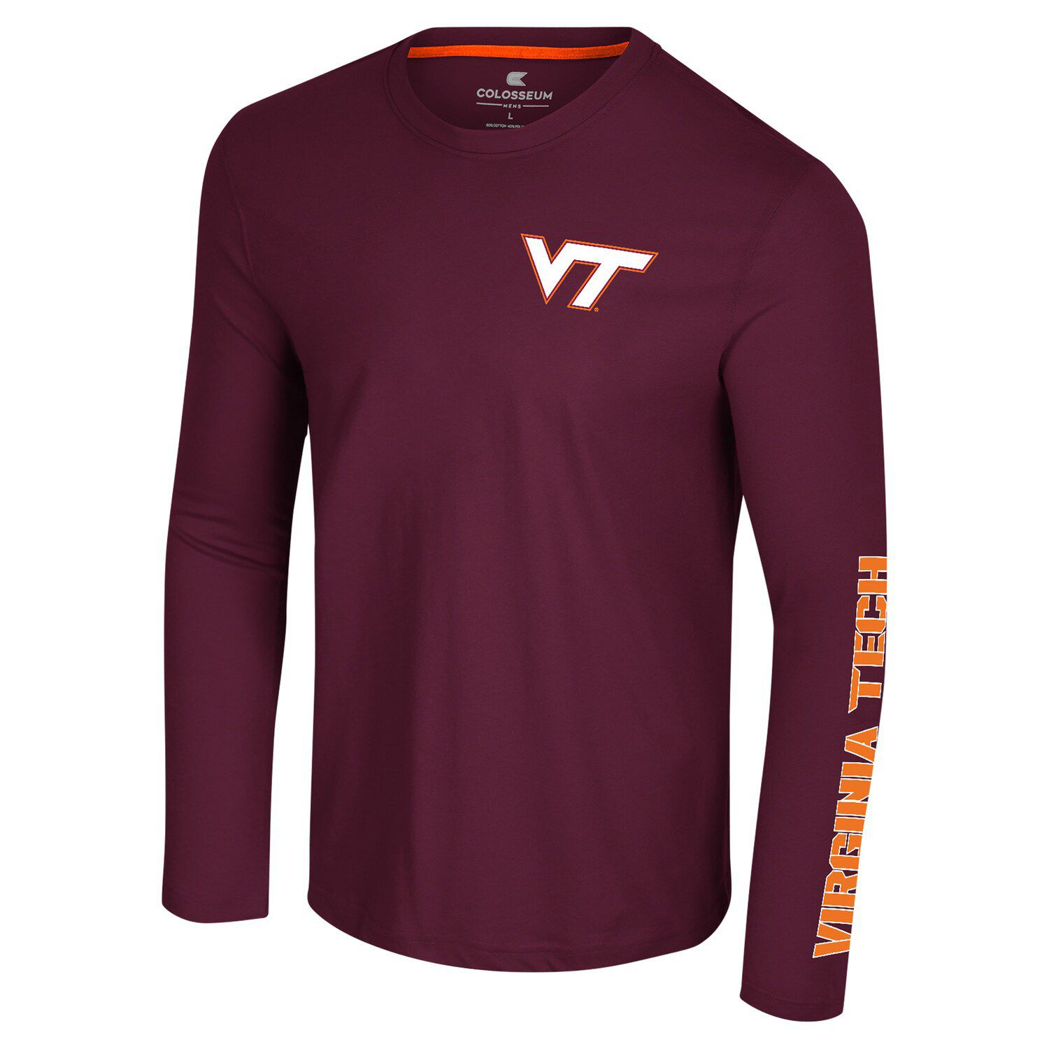 Men's Colosseum Gray UCF Knights AI Striped Mesh Quarter-Zip Raglan Windshirt Size: 2XL