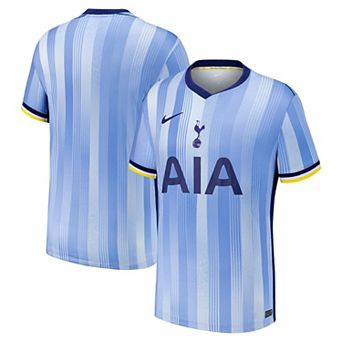 Men's Nike Blue Tottenham Hotspur 2024/25 Away Replica Jersey