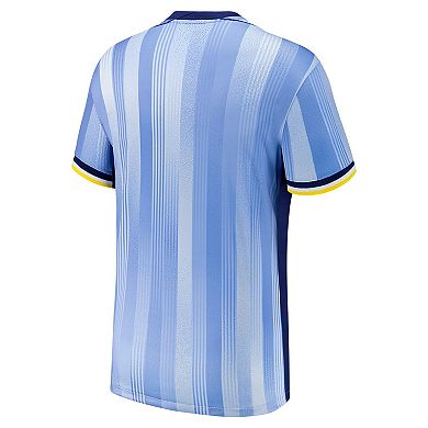 Men's Nike Blue Tottenham Hotspur 2024/25 Away Replica Jersey