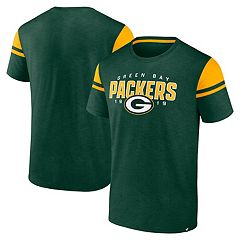 Green Bay Packers Men s Shirts Gear Up for Game Day in Men s Packers Tops Kohl s