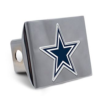 WinCraft Dallas Cowboys Premium Metal Hitch Cover