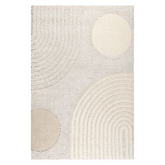 nuLOOM Gloria Abstract Shag Area Rug