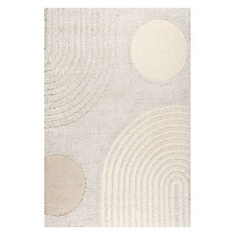nuLOOM Gloria Abstract Shag Area Rug
