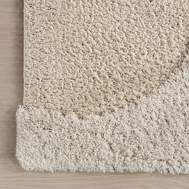 nuLOOM Gloria Abstract Shag Area Rug