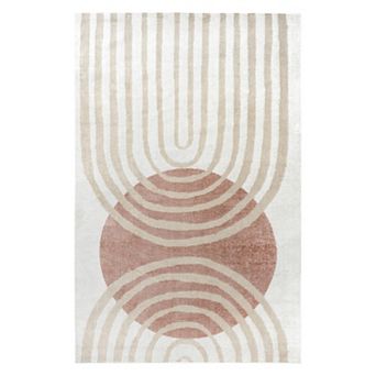 nuLOOM Shandra Abstract Sky Area Rug