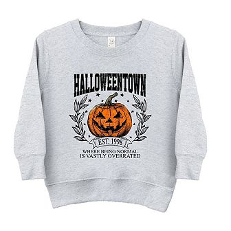 Halloweentown Est. 1998 Toddler Graphic Sweatshirt