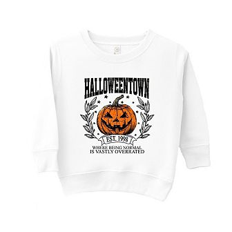 Halloweentown Est. 1998 Toddler Graphic Sweatshirt
