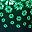 Emerald Floral