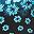 New Turq Floral