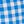 Bright Cobalt Gingham