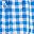 Bright Cobalt Gingham