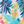 White Multi Tropicana