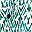 Clover Green Ikat