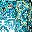Deep Teal Tile Paisley