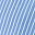 French Blue Pinstripe